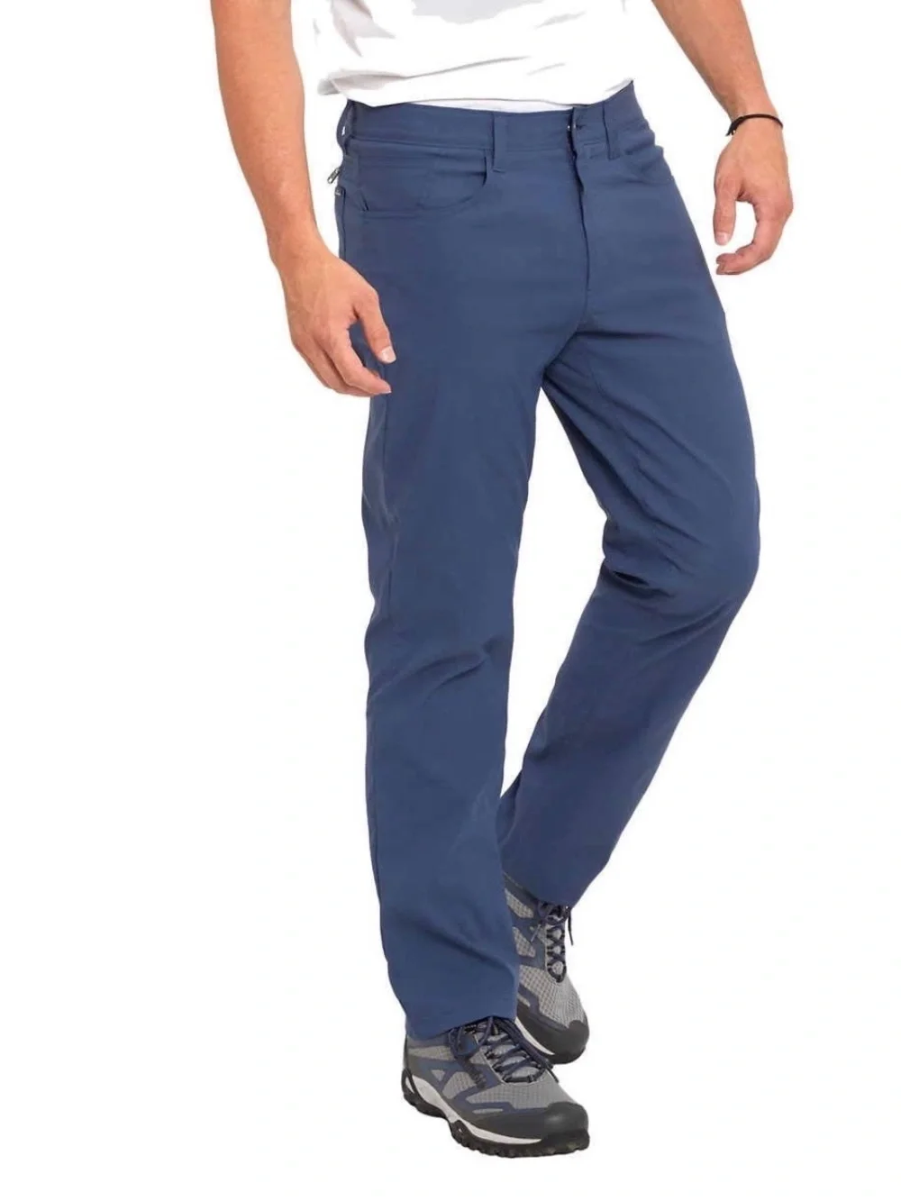 Eddie Bauer Adventure Trek Pants Travel Lightweight Size 32